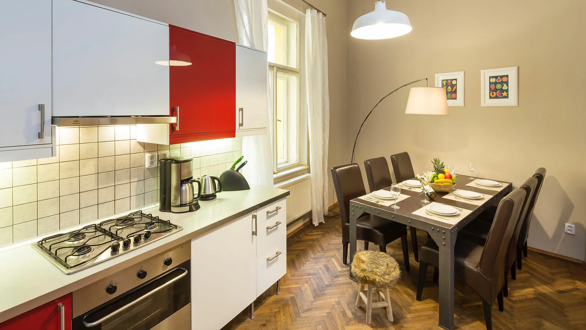 Old Town Square - Dlouha Apartments Prag 0*,  Tjeckien