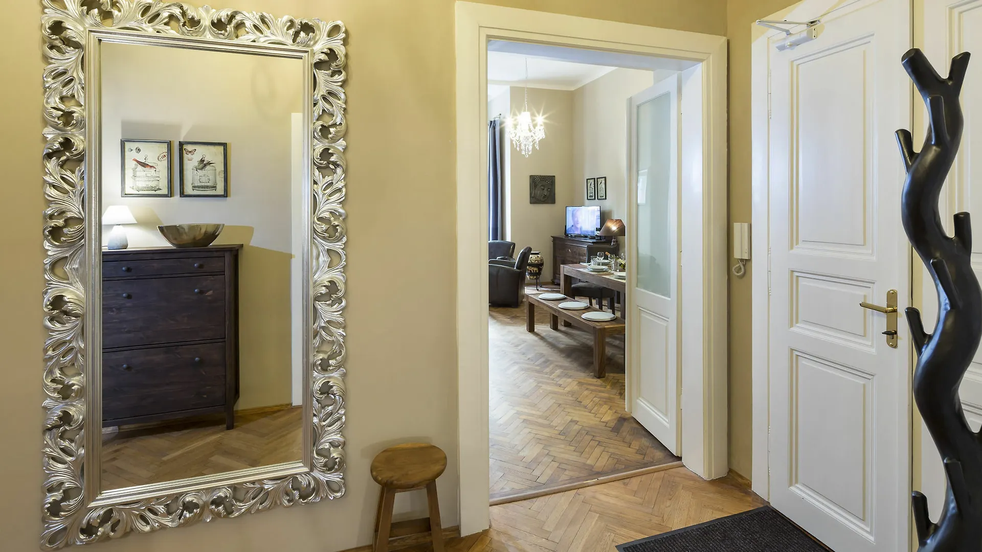 Old Town Square - Dlouha Apartments Prag 0*,