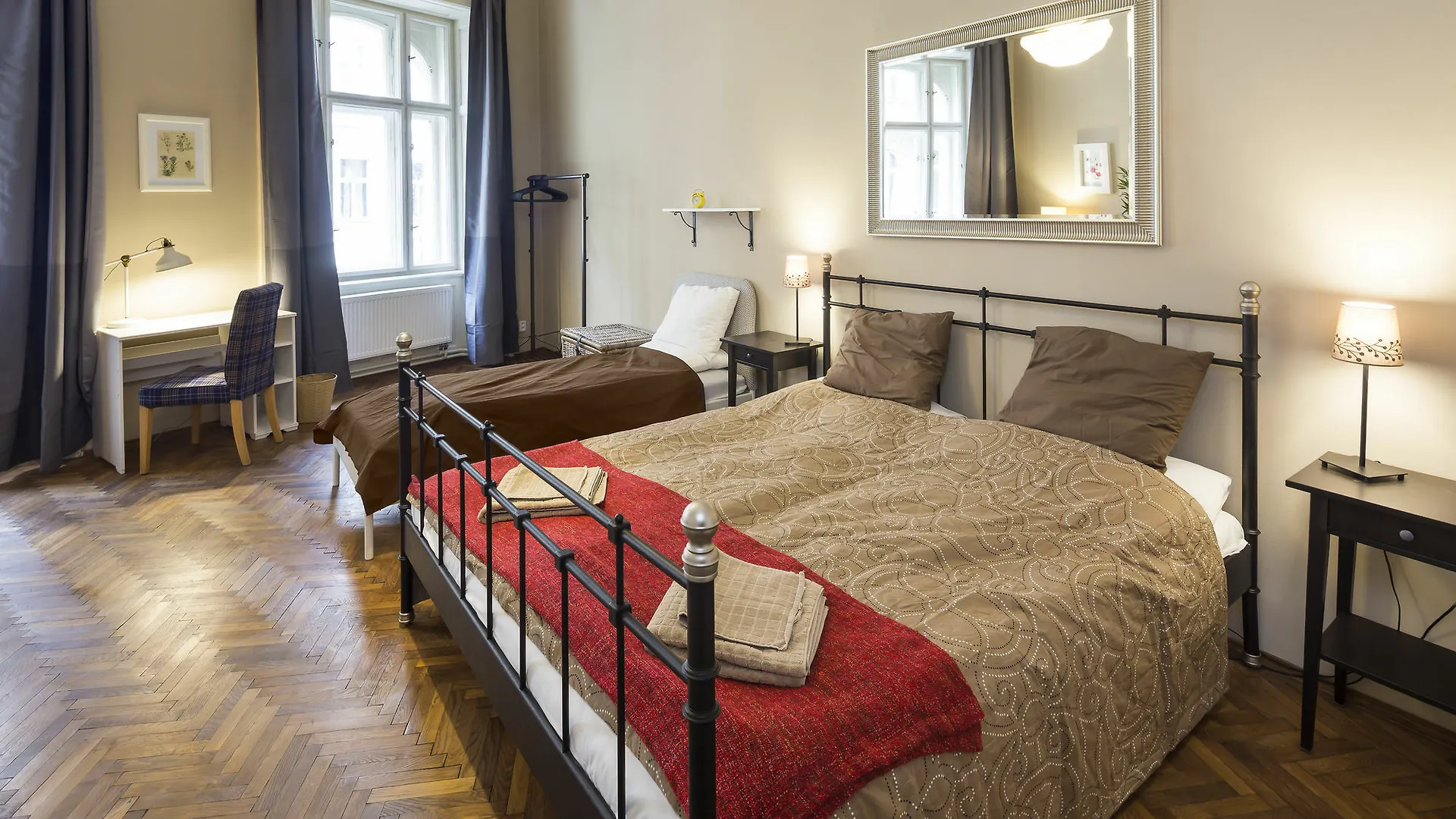 Old Town Square - Dlouha Apartments Prag 0*,  Tjeckien