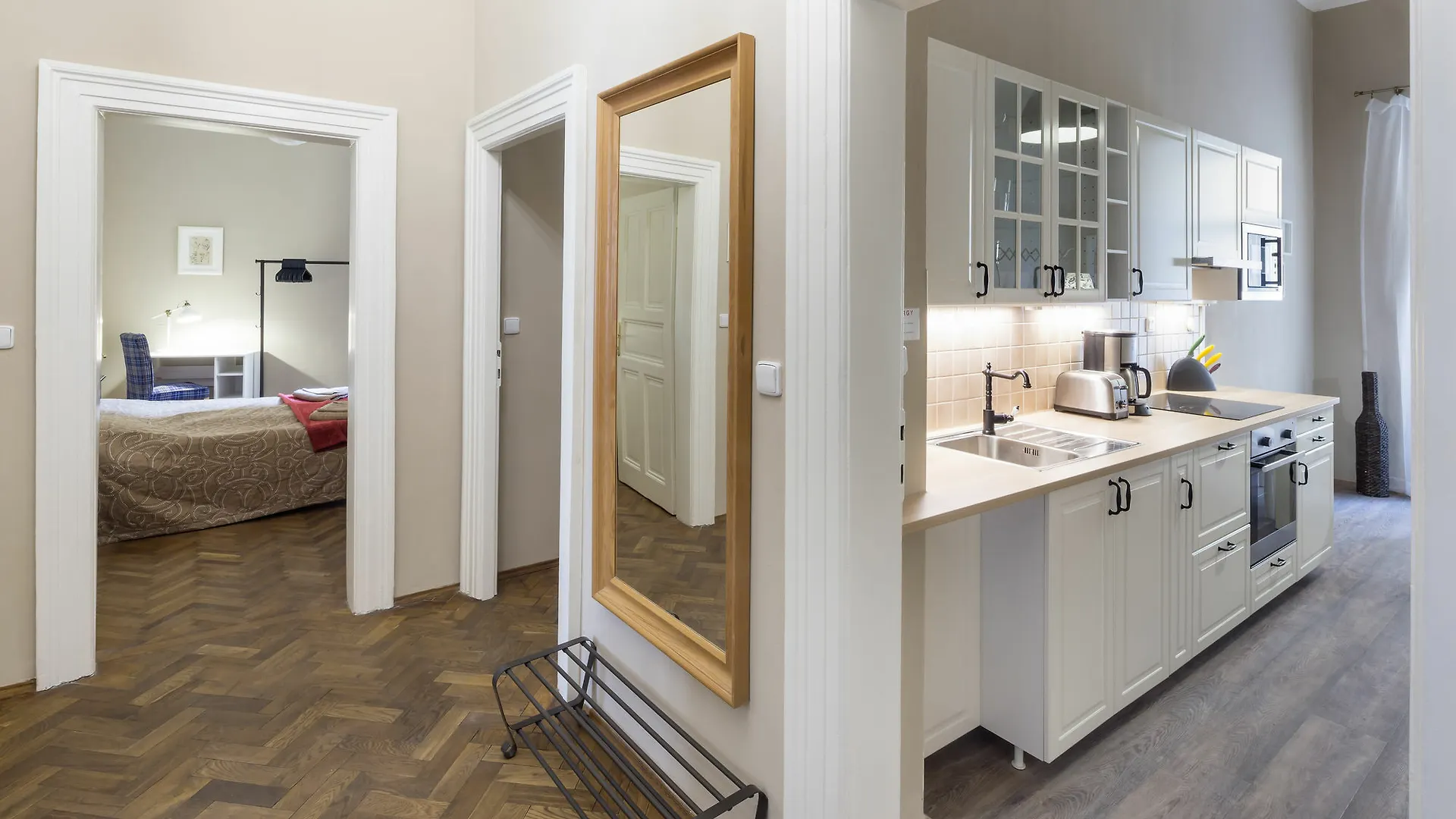 Old Town Square - Dlouha Apartments Prag 0*,  Tjeckien